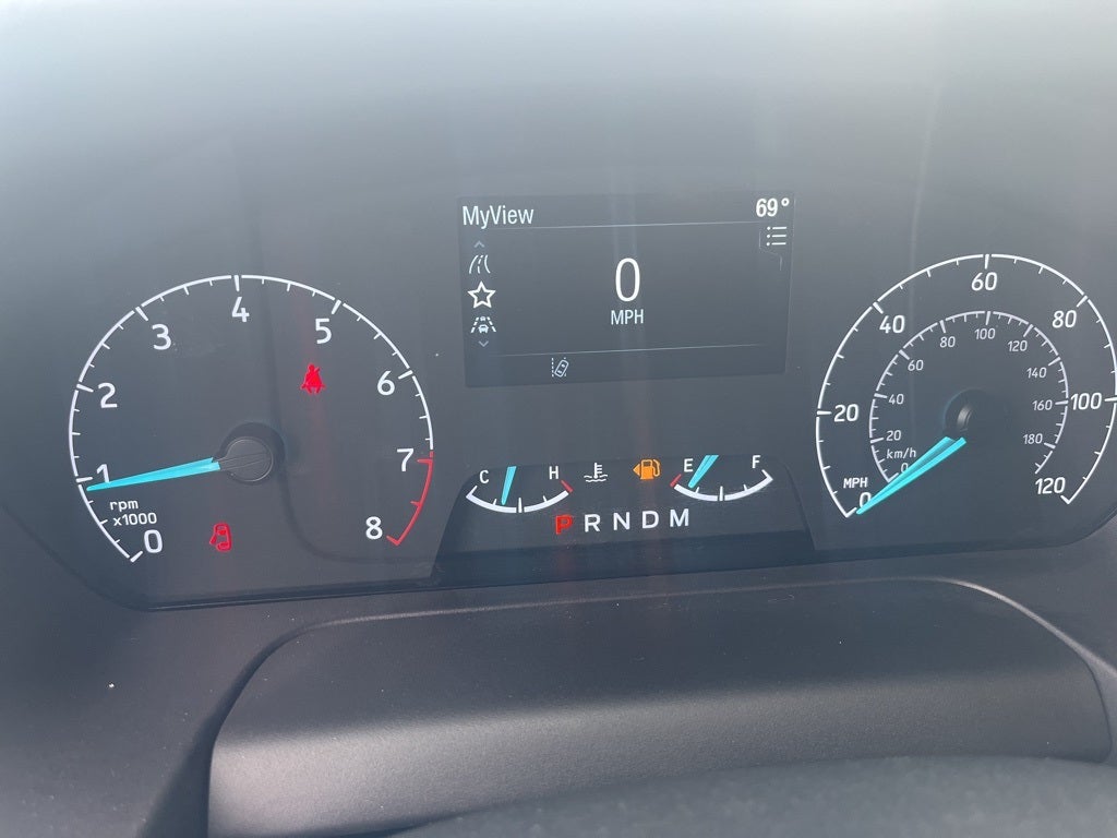 2025 Ford Transit-150 Base MEDIUM ROOF PARTION W/ SHELVES