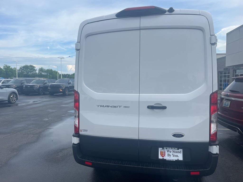 2025 Ford Transit-150 Base MEDIUM ROOF PARTION W/ SHELVES