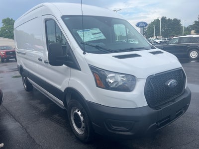 2025 Ford Transit-150 Base MEDIUM ROOF PARTION W/ SHELVES