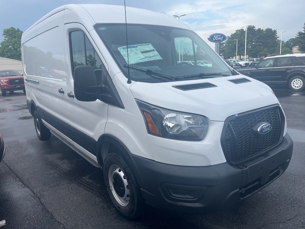 2025 Ford Transit-150 Base MEDIUM ROOF PARTION W/ SHELVES