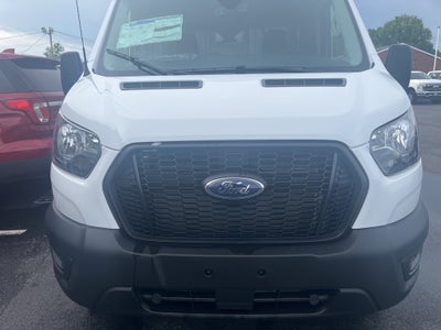 2025 Ford Transit-150 Base MEDIUM ROOF PARTION W/ SHELVES
