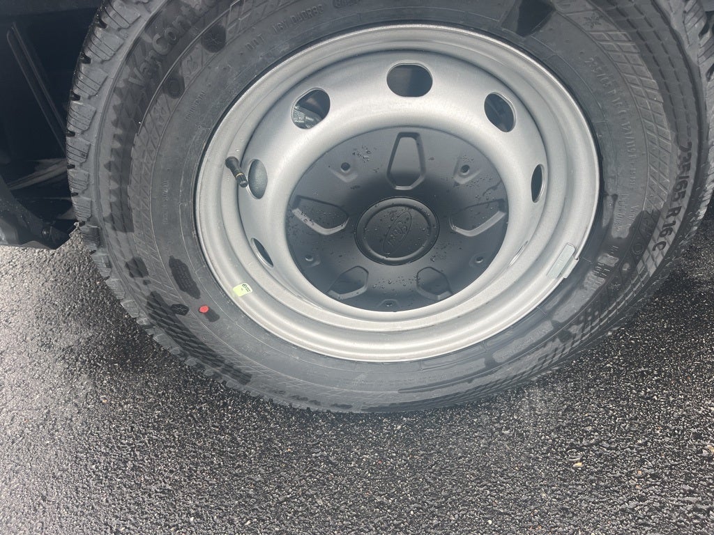 2025 Ford Transit-150 Base MEDIUM ROOF PARTION W/ SHELVES