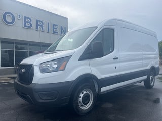 2025 Ford Transit-150 Base MEDIUM ROOF PARTION W/ SHELVES