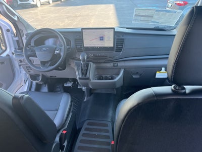 2026 Ford Transit-150 Base