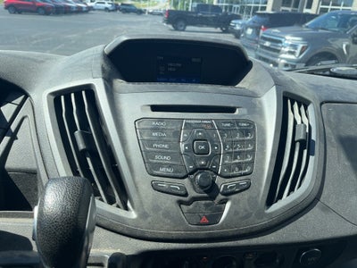 2017 Ford Transit-150 Base