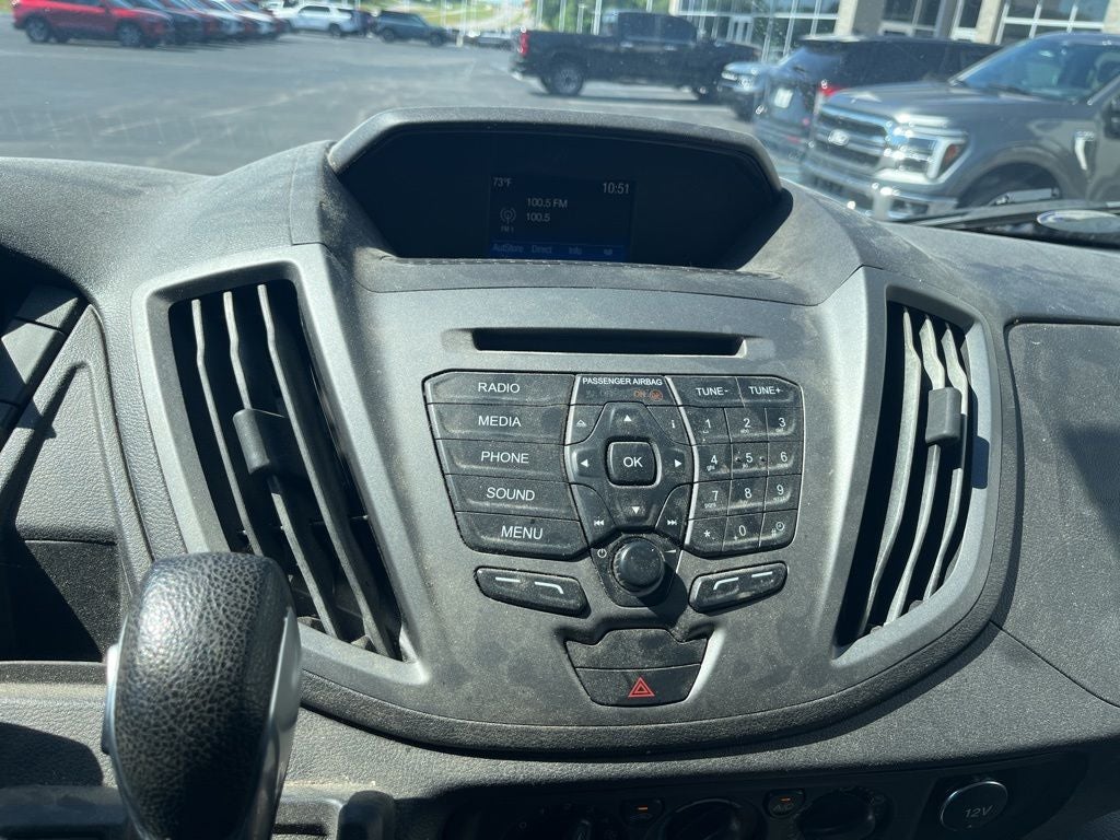 2017 Ford Transit-150 Base