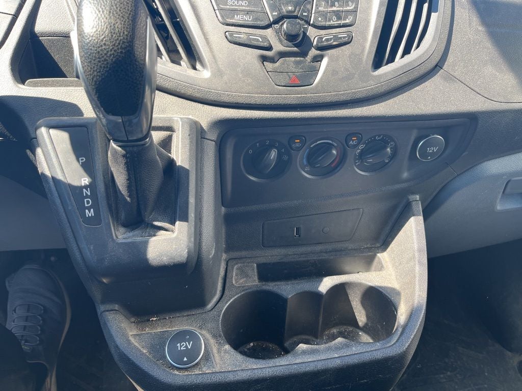 2017 Ford Transit-150 Base