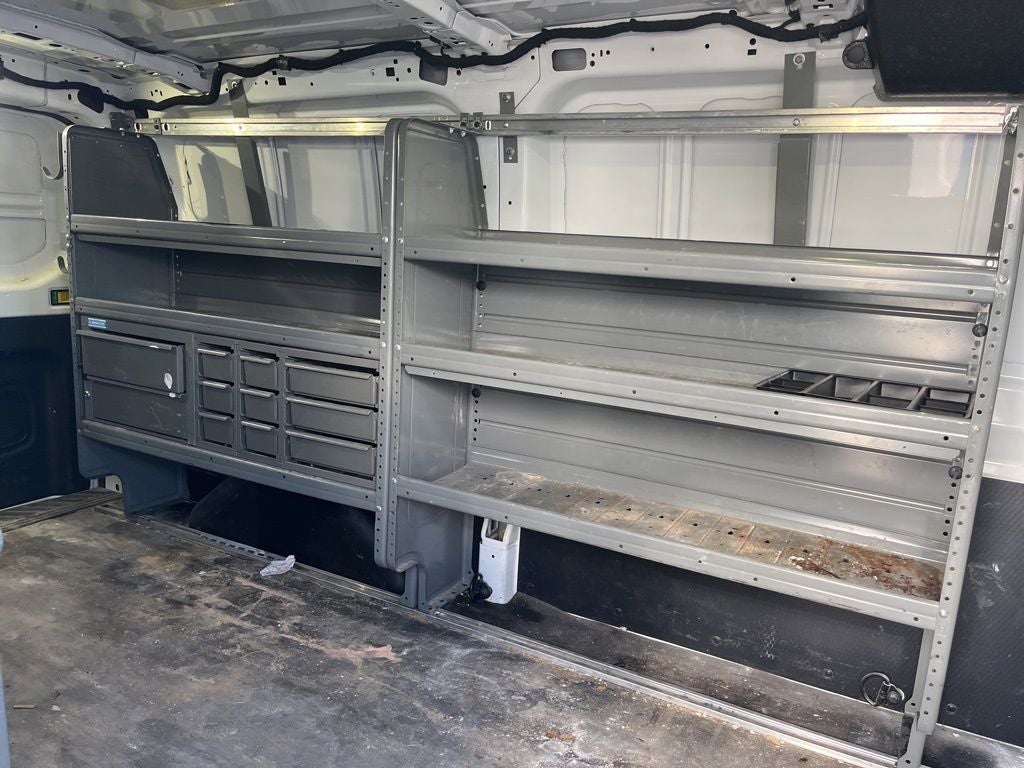 2017 Ford Transit-150 Base