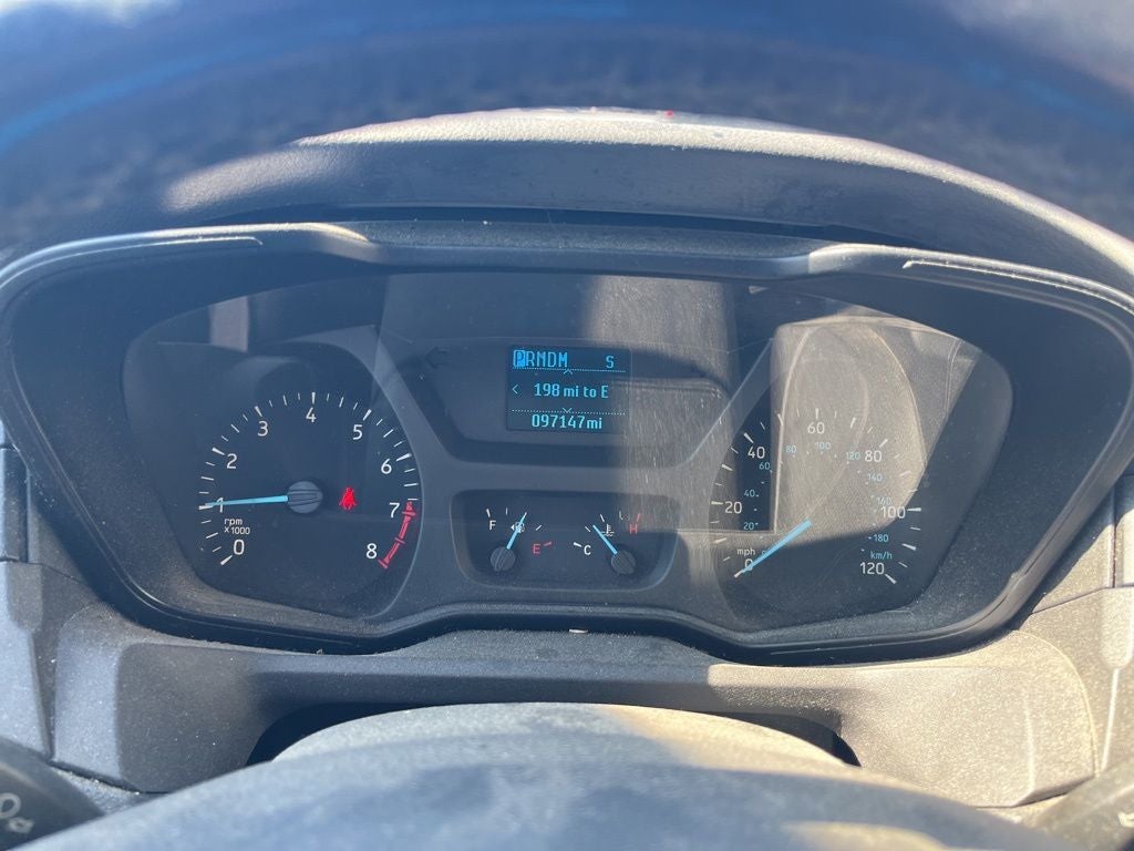 2017 Ford Transit-150 Base