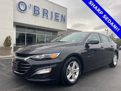 2023 Chevrolet Malibu LS 1LS