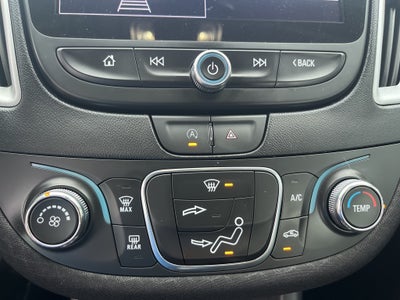 2023 Chevrolet Malibu LS 1LS