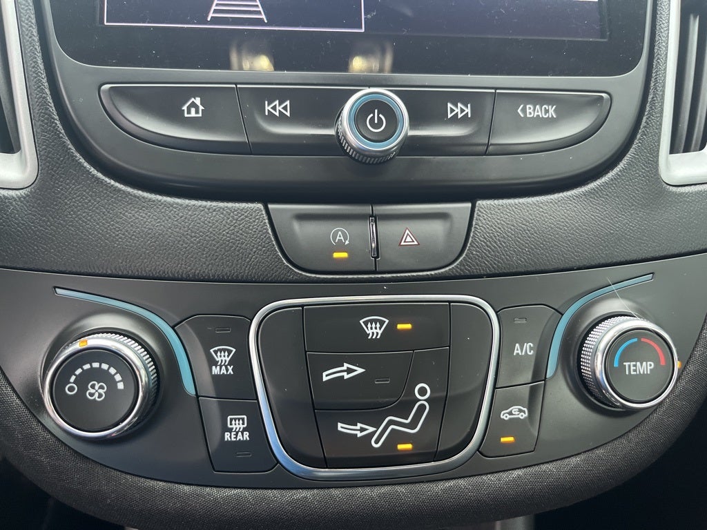 2023 Chevrolet Malibu LS 1LS