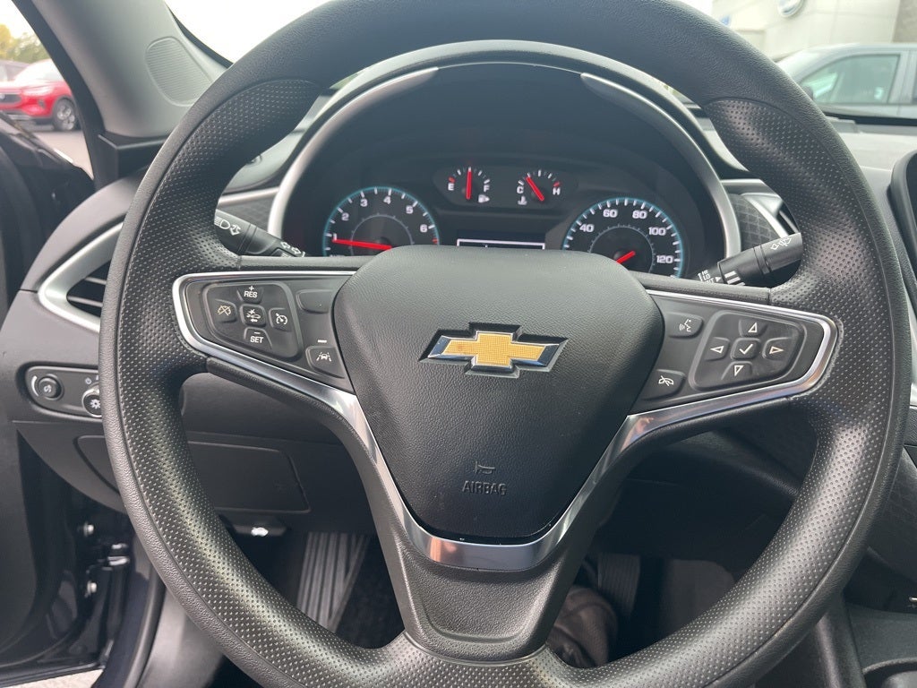 2023 Chevrolet Malibu LS 1LS