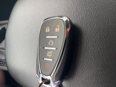 2023 Chevrolet Malibu LS 1LS