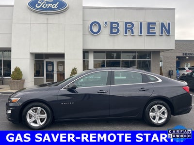 2023 Chevrolet Malibu LS 1LS