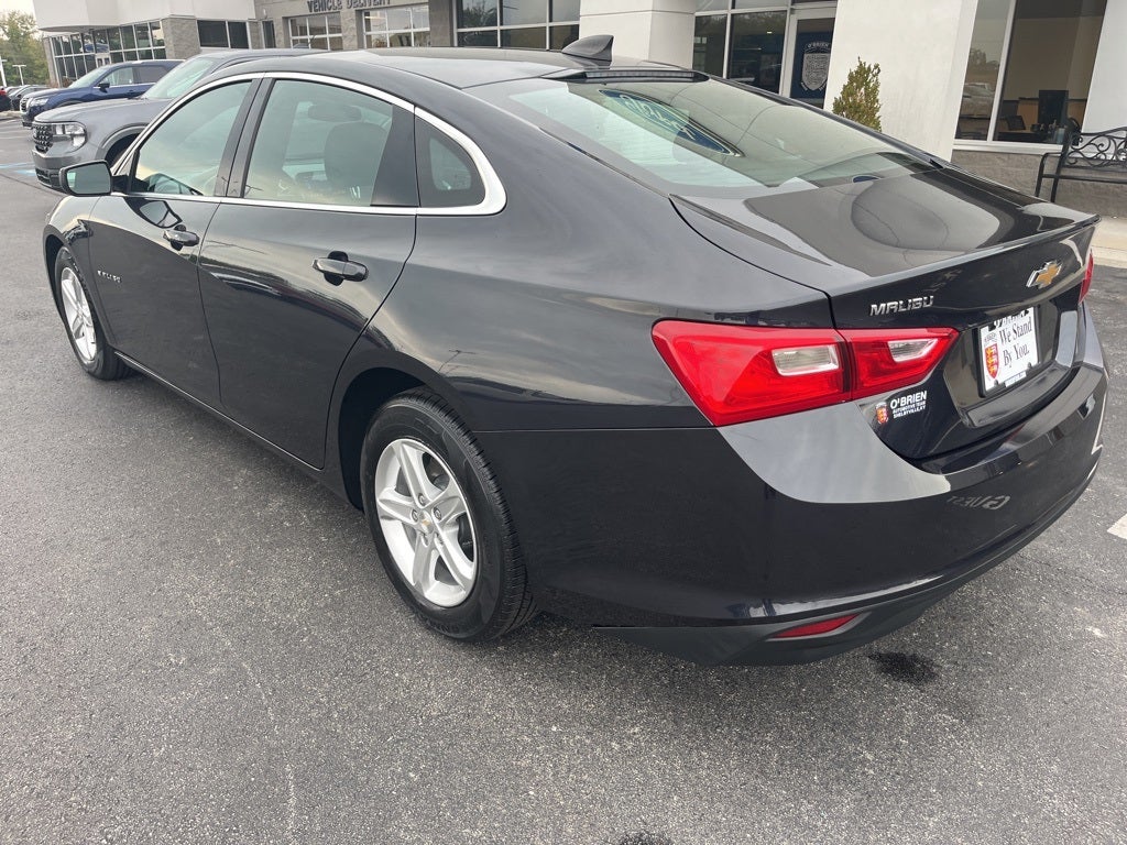 2023 Chevrolet Malibu LS 1LS