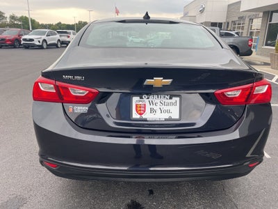 2023 Chevrolet Malibu LS 1LS