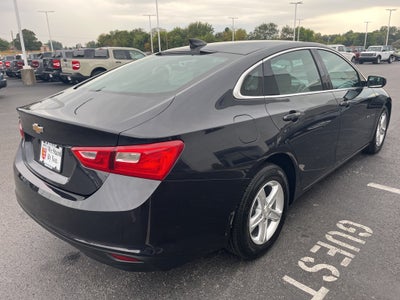 2023 Chevrolet Malibu LS 1LS