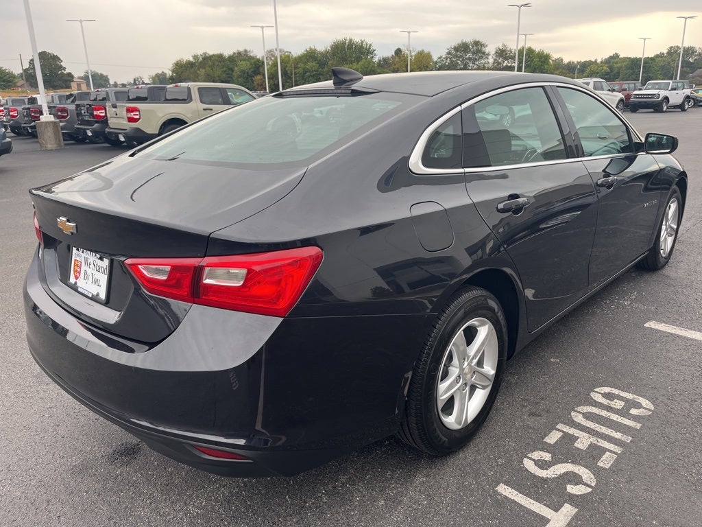 2023 Chevrolet Malibu LS 1LS