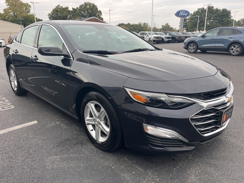 2023 Chevrolet Malibu LS 1LS