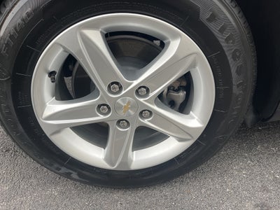 2023 Chevrolet Malibu LS 1LS