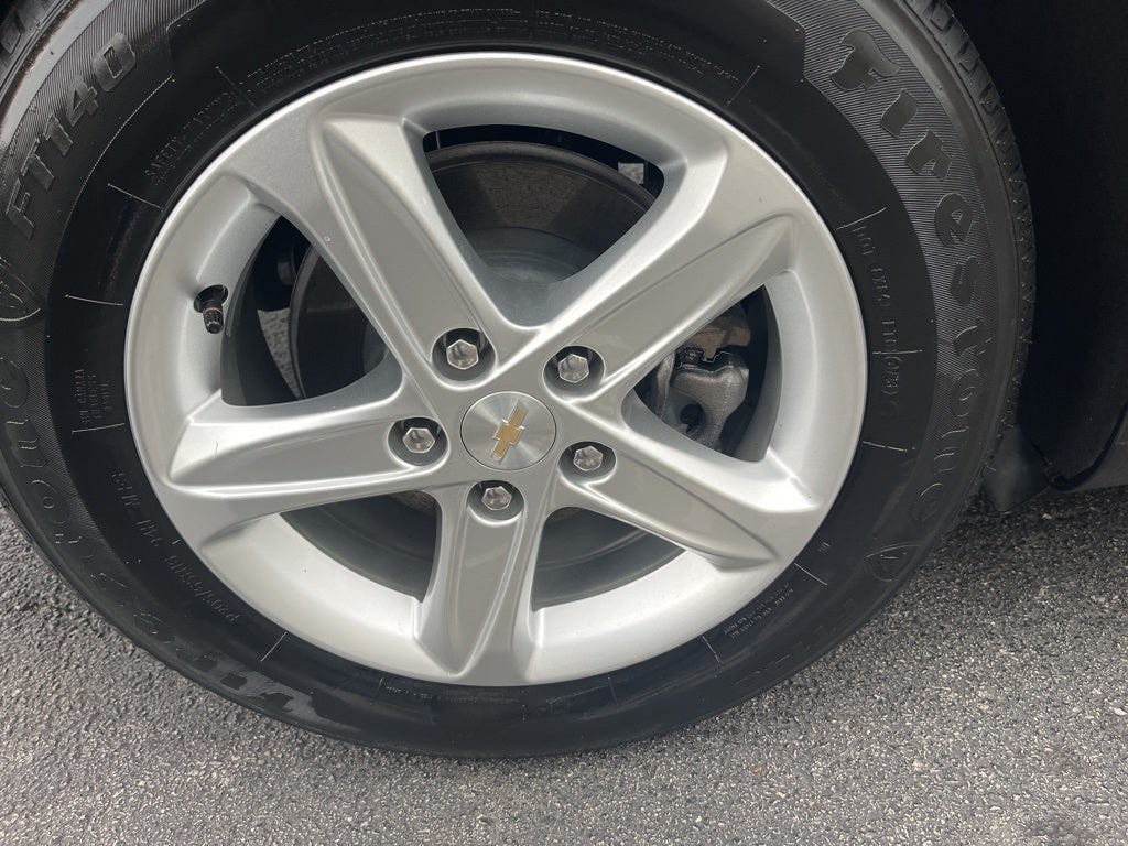 2023 Chevrolet Malibu LS 1LS