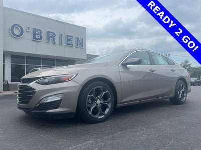 2023 Chevrolet Malibu LT 1LT