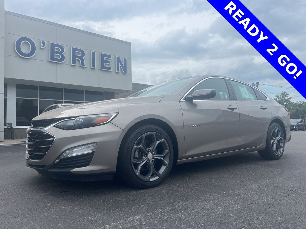 2023 Chevrolet Malibu LT 1LT