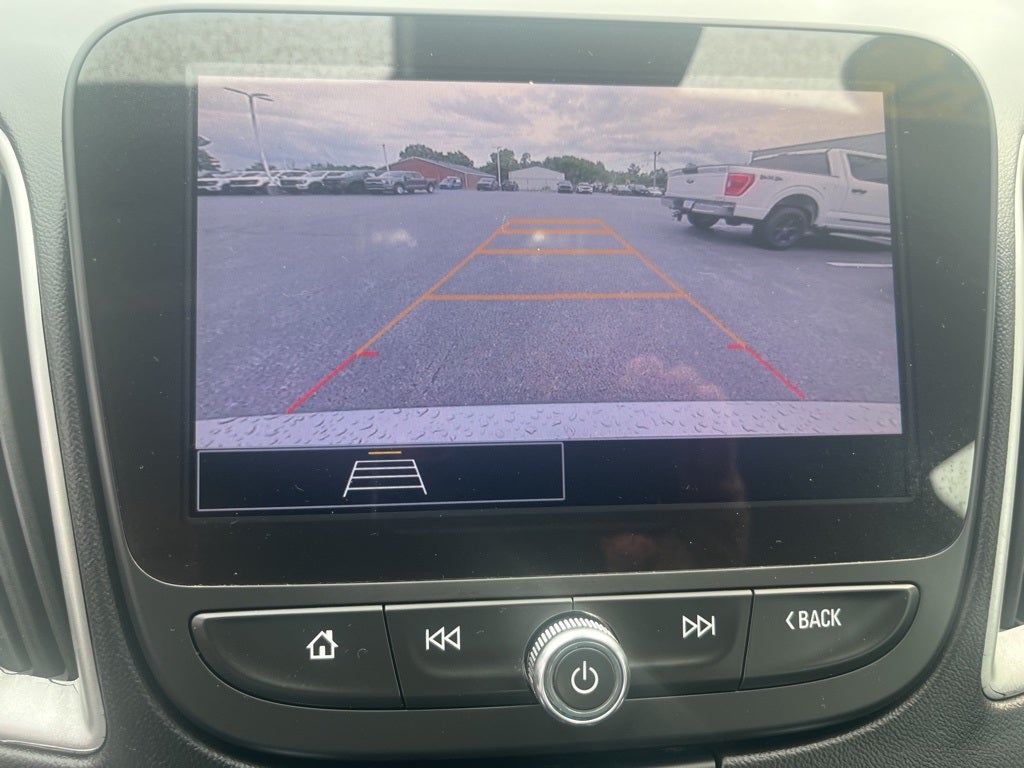 2023 Chevrolet Malibu LT 1LT