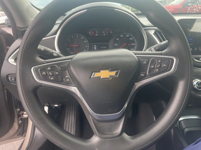 2023 Chevrolet Malibu LT 1LT