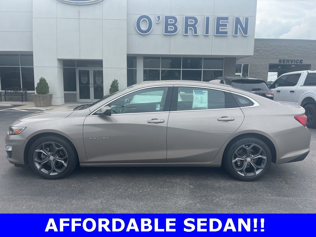 2023 Chevrolet Malibu LT 1LT