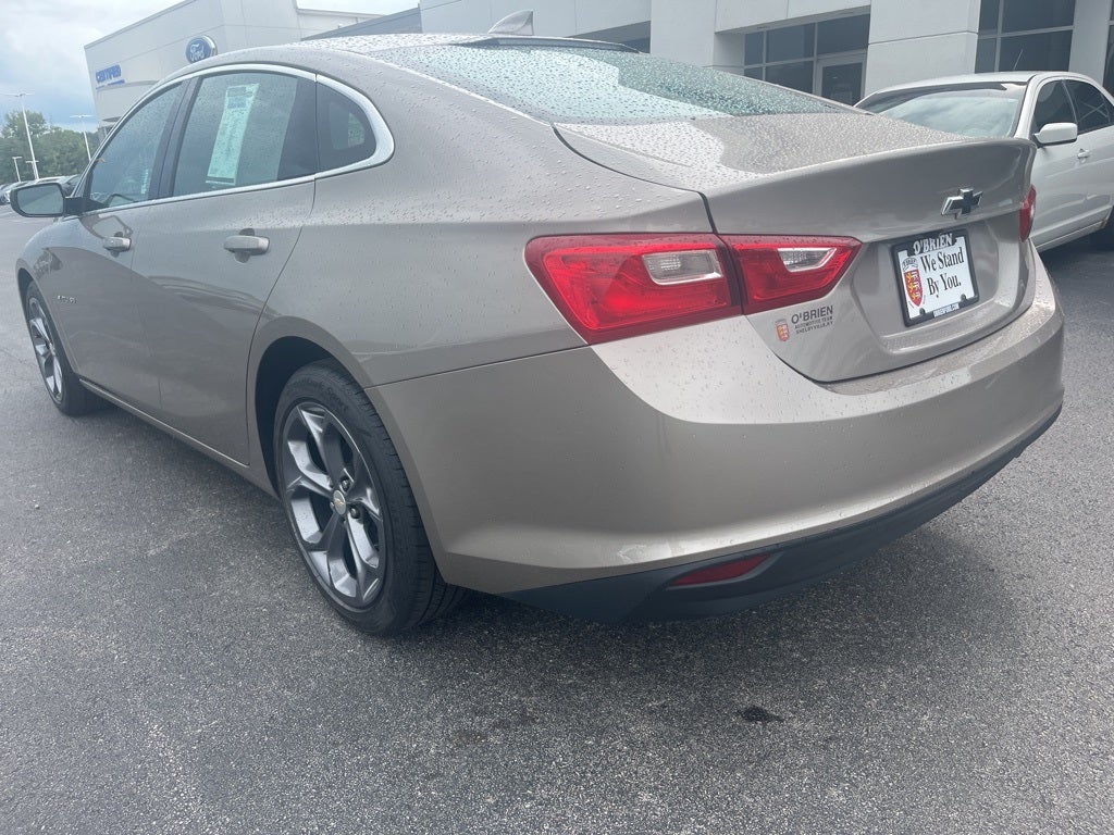 2023 Chevrolet Malibu LT 1LT