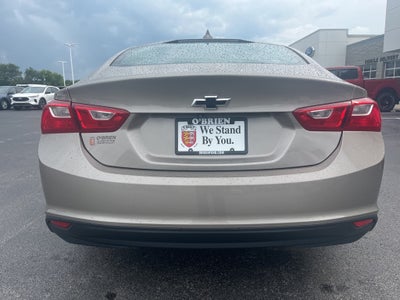 2023 Chevrolet Malibu LT 1LT