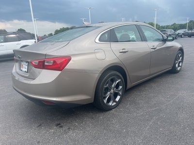 2023 Chevrolet Malibu LT 1LT