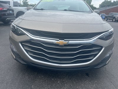 2023 Chevrolet Malibu LT 1LT