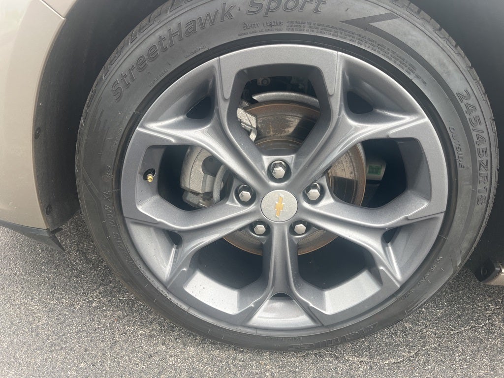 2023 Chevrolet Malibu LT 1LT