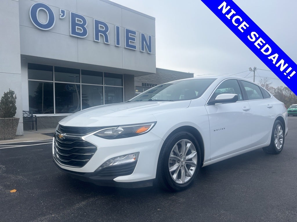 2023 Chevrolet Malibu LT 1LT