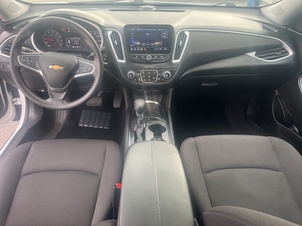 2023 Chevrolet Malibu LT 1LT