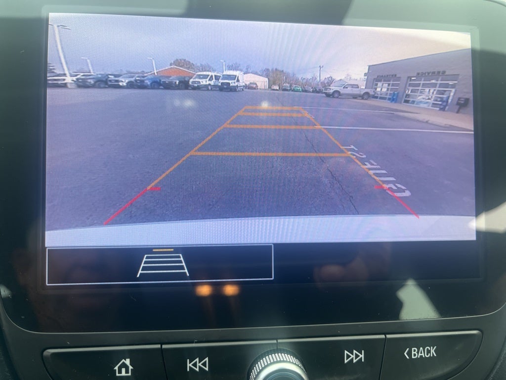 2023 Chevrolet Malibu LT 1LT