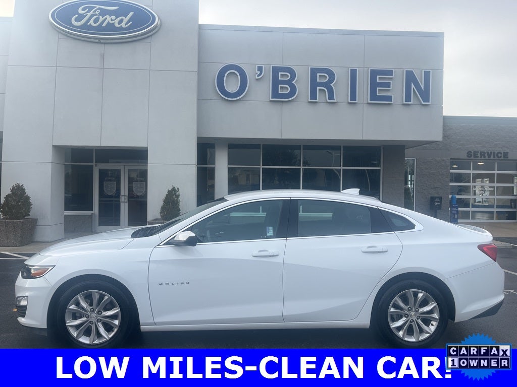 2023 Chevrolet Malibu LT 1LT