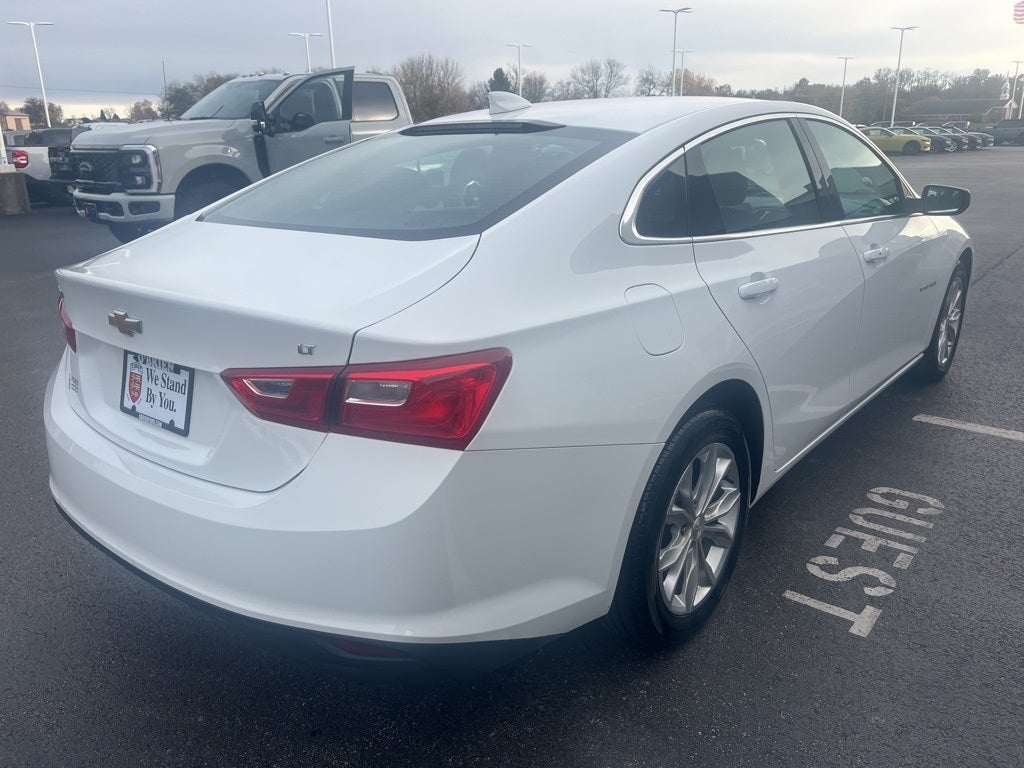 2023 Chevrolet Malibu LT 1LT