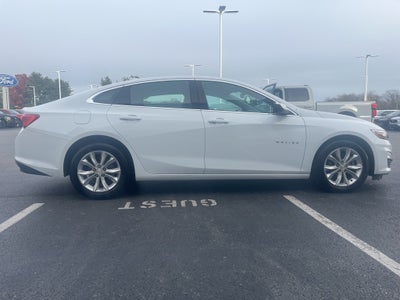 2023 Chevrolet Malibu LT 1LT