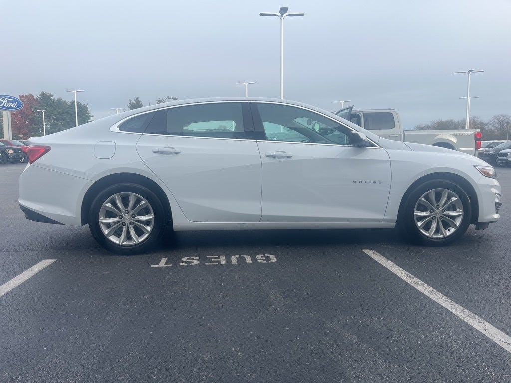 2023 Chevrolet Malibu LT 1LT