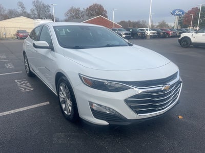 2023 Chevrolet Malibu LT 1LT