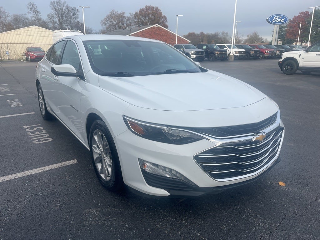 2023 Chevrolet Malibu LT 1LT