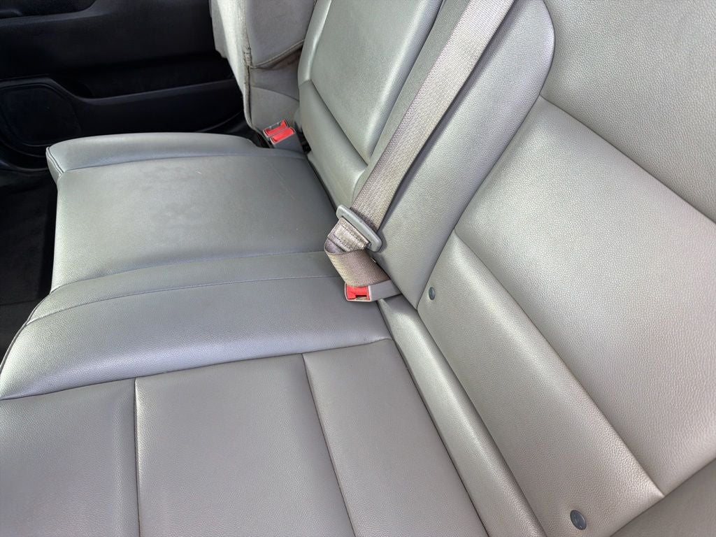 2016 Chevrolet Silverado 2500HD Work Truck