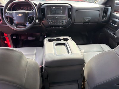 2016 Chevrolet Silverado 2500HD Work Truck