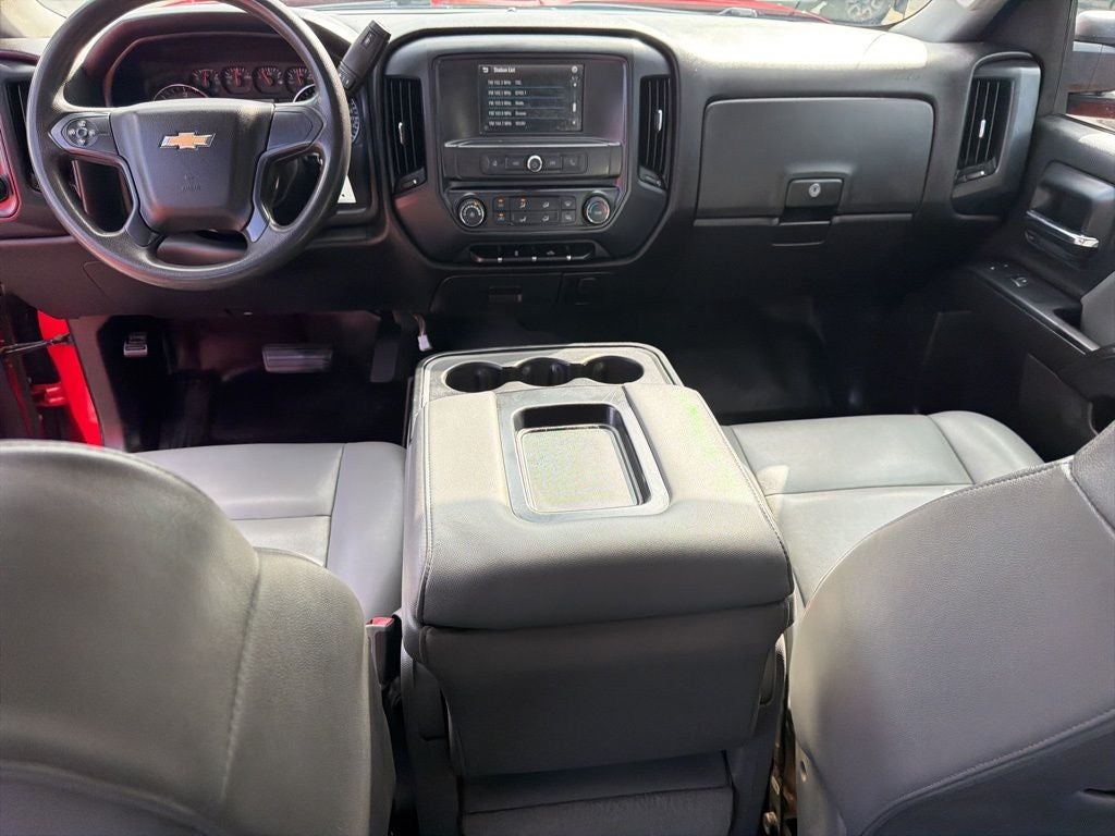 2016 Chevrolet Silverado 2500HD Work Truck