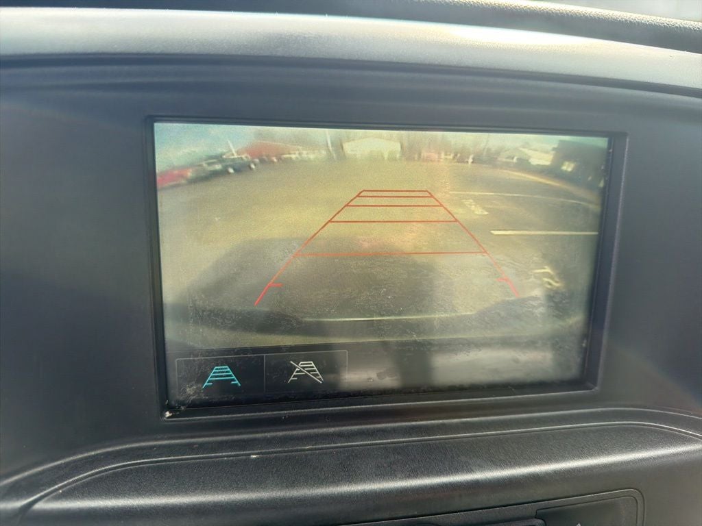 2016 Chevrolet Silverado 2500HD Work Truck