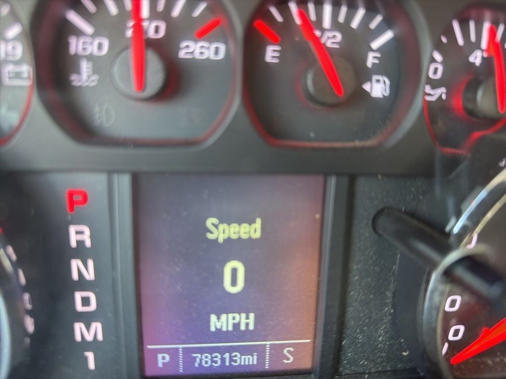 2016 Chevrolet Silverado 2500HD Work Truck